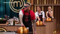 MasterChef Celebrity Argentina - Episode 35