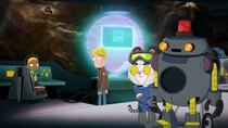 Final Space - Episode 4 - One of Us