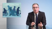 Last Week Tonight with John Oliver - Episode 8 - April 11, 2021: Long Term Care