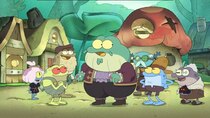 Amphibia - Episode 28 - Toad to Redemption