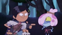 Amphibia - Episode 29 - Maddie & Marcy