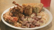 Bizarre Foods - Episode 3 - Magnificent Mississippi River