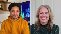 The Daily Show - Episode 82 - Katherine Maher & Travon Free