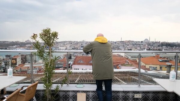 İstanbul Hesabı - S01E13 - Galata