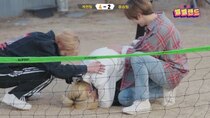 VERIVERY - BelBel Land - Episode 2 - Ep. 02 - You Can Do It! The King of Foot Volleyball