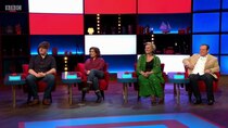 Richard Osman's House of Games - Episode 97 - Mina Anwar, Glenn Moore, Kiri Pritchard-McLean and Shaun Williamson...