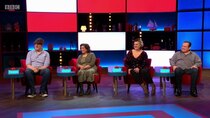 Richard Osman's House of Games - Episode 98 - Mina Anwar, Glenn Moore, Kiri Pritchard-McLean and Shaun Williamson...