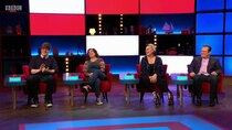 Richard Osman's House of Games - Episode 99 - Mina Anwar, Glenn Moore, Kiri Pritchard-McLean and Shaun Williamson...