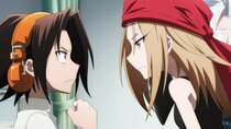 Shaman King - Episode 3 - Anna and Tao Jun