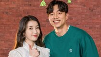 IU's Palette - Episode 8 - Wi-Fi linked in Palette (With GONG YOO)