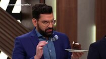 MasterChef Celebrity Argentina - Episode 39