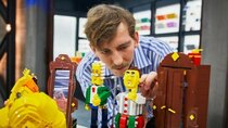 LEGO Masters (DK) - Episode 2 - A Tall Tower and a Clumsy Adventure