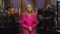 Saturday Night Live - Episode 17 - Carey Mulligan / Kid Cudi