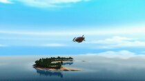 Dinosaur Train - Episode 24 - Zeppelin: Atoll