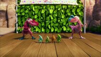 Dinosaur Train - Episode 14 - Crystal and King Benefit Concert (2)