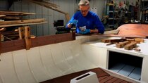 The Art Of Boat Building - Episode 45 - Installing The Coaming (Pt 1)