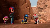 Paw Patrol - Episode 41 - Moto Pups: Pups Save a Sneezy Chase