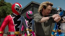 Power Rangers - Episode 8 - Unexpected Guest