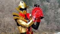 Super Sentai - Episode 8 - Going Door to Door to Another World?!