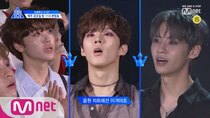 Produce X 101 - Episode 10 - Concept Evaluation Performances