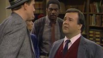 Night Court - Episode 20 - Flo's Retirement