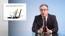 Last Week Tonight with John Oliver - Episode 9 - April 18, 2021: Bankruptcy