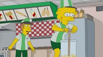 The Simpsons - Episode 20 - Mother and Child Reunion