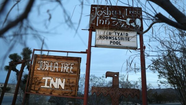 Ghost Adventures - S21E08 - The Joshua Tree Inn