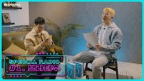 ohhoho - Episode 15 - DJ WONHO's Special Radio with Hoxy