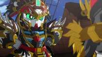 SD Gundam World Heroes - Episode 3 - Another Wukong
