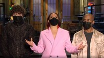 Saturday Night Live - Episode 15 - Maya Rudolph / Jack Harlow