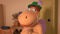 Coconut, the Little Dragon - Episode 48