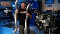 Engine Masters - Episode 4 - Mandrel- v. Crunch-Bent Exhaust