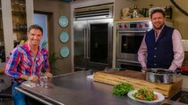 James Martin's Saturday Morning - Episode 32 - Marti Pellow, Gareth Ward, Dipna Arand