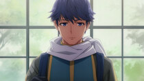 Kumo Desu ga, Nanika? - Episode 10 - Who Is This, Geezer?