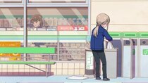 Gal to Kyouryuu - Episode 8 - It Eats More Than Just Ramen / Time for a Birthday Party!