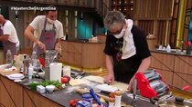 MasterChef Celebrity Argentina - Episode 44