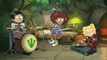 Amphibia - Episode 35 - Battle of the Bands