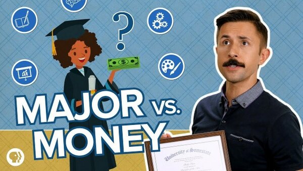 Two Cents - S2018E04 - What College Majors Are Worth the Money?