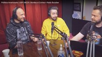 PODCAST with BORDEA and CORTEA - Episode 29 - Politica Invartosata | USP S4E29 | Bordea si Cortea + Radu Bucalae