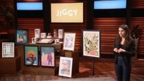 Shark Tank - Episode 22 - Jiggy Puzzles, The Scrubbie, The Bumbling Bee, XTorch