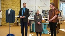 The Great British Sewing Bee - Episode 3