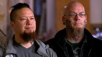 Ink Master - Episode 10 - Drill Baby, Drill