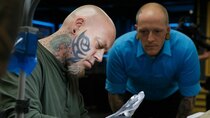 Ink Master - Episode 7 - No Wasted Space