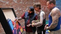 Ink Master - Episode 14 - What Are You Crayon About?