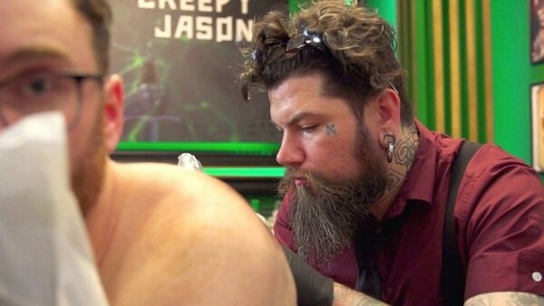 Ink Master - S12E11 - Roll of the Dice