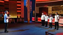 Hell's Kitchen (US) - Episode 14 - Snuggling with the Enemy