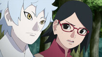 Boruto: Naruto Next Generations - Episode 196 - A Binding Force