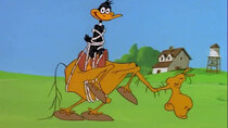 Looney Tunes - Episode 4 - Daffy Flies North