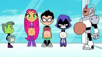 Teen Titans Go! - Episode 29 - Smile Bones